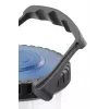 Lanterna de campismo a bateria ANSMANN CL600B - preto/azul - ABS - gancho de suspensão - IPX4 - 600 lúmenes