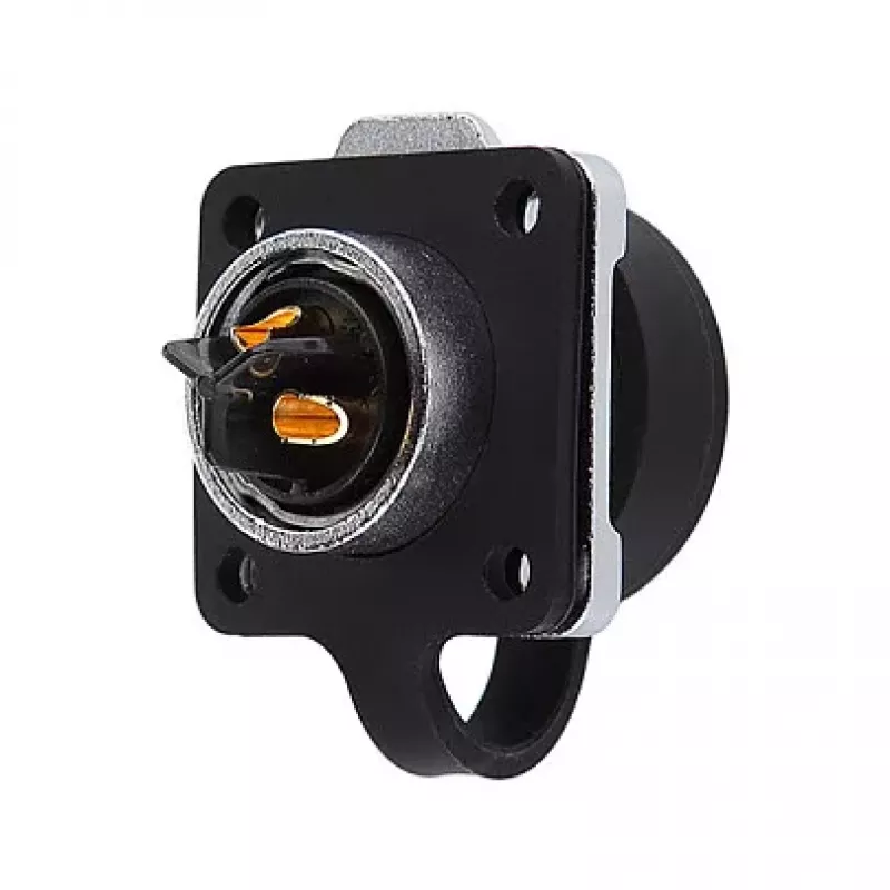 GoodConnections IC03-20P302 acoplamento industrial S3 Power, de 3 pinos