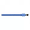 Cabo de rede RNS® Cat.8.1 S/FTP PiMF LSZH 1,5 m azul