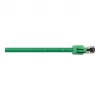 GoodConnections RNS® Cabo de rede Cat. 8.1, S/FTP, PiMF, LSZH, 2000MHz, 40Gbit/s, verde, 1,5m