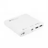 Good Connections Estação de carregamento rápida USB de secretária 65W 3 portas
