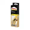Pattex Barras de cola quente Hot Supermatic, 9H PTK6, 6 x 200 mm, 11 mm de diâmetro, Transparente