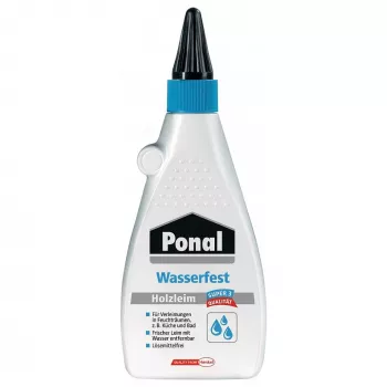 Henkel Cola para madeira impermeável frasco de dosagem 550g 9H PN10S