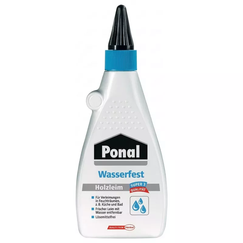 Henkel Cola para madeira impermeável frasco de dosagem 550g 9H PN10S