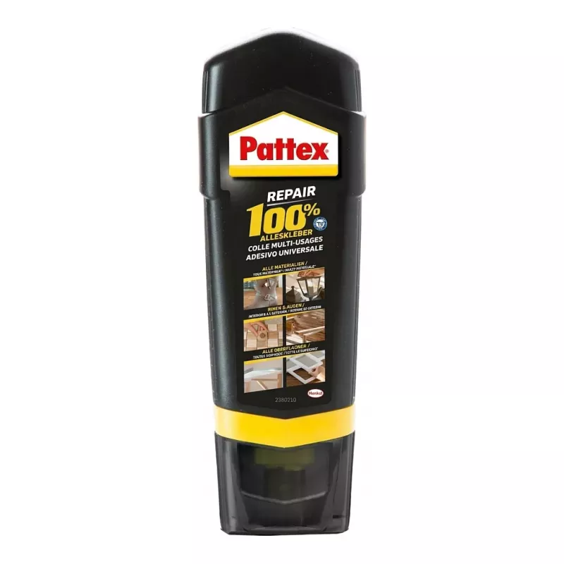 Pattex Cola universal 100% Universal Adhesive, tubo 100g
