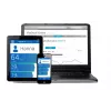 MEDISANA BS 440 Connect Balança – Balança inteligente de análise corporal com Bluetooth