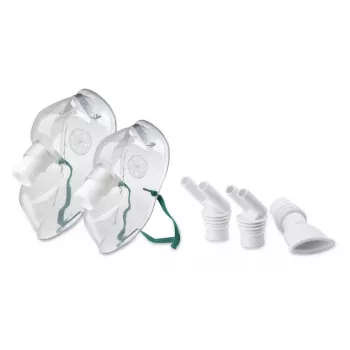 Medisana Bocal e adaptador nasal para inalador IN500/IN550