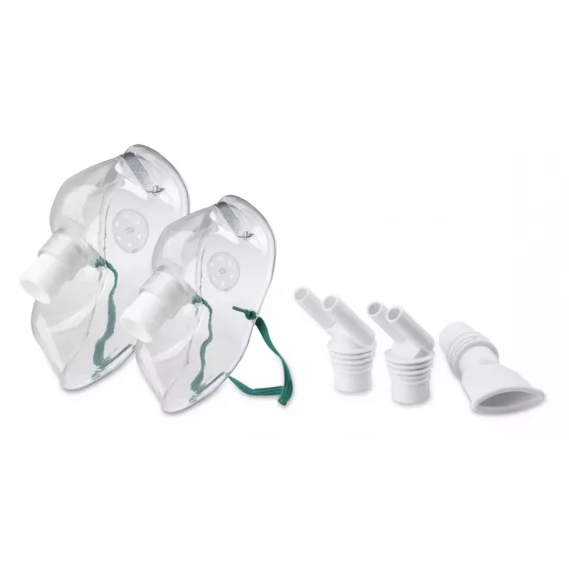 Medisana Bocal e adaptador nasal para inalador IN500/IN550