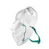 Medisana Máscara infantil para IN500/IN550 - Transparente, sem látex, sem BPA, PVC médico