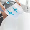 MEDISANA FS 350 banho de pés com massagem de bolhas e vibração, aquecimento, rolos, acessórios de pedicura