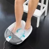 MEDISANA FS 350 banho de pés com massagem de bolhas e vibração, aquecimento, rolos, acessórios de pedicura