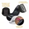 Medisana RS 660 Poltrona de massagem Shiatsu com calor, Preto
