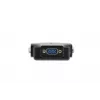 DIGITUS DS-41120-1 divisor VGA de 2 portas caixa de plástico 350 MHz HDSUB 15/M para 2x HDSUB 15/F 1080p