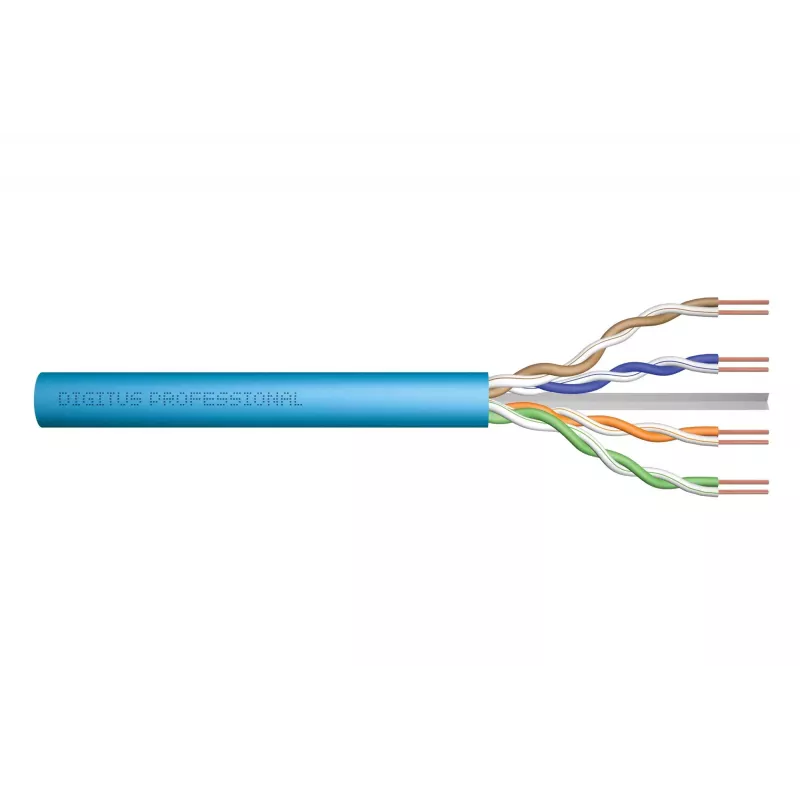 DIGITUS Professional Cabo a granel 500 m 7 mm