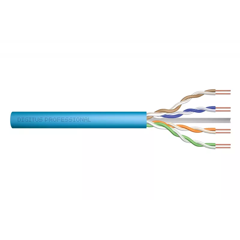 DIGITUS Professional Cabo a granel 500 m 7 mm