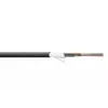 DIGITUS cabo de instalação para interior/exterior A/I-DQ (ZN) BH 9/125µm OS2, 24 fibras, CPR Dca, LSZH