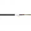 DIGITUS cabo de instalação para interior/exterior A/I-DQ (ZN) BH 9/125µm OS2, 24 fibras, CPR Dca, LSZH