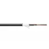 DIGITUS cabo de instalação para interior/exterior A/I-DQ (ZN) BH 9/125µm OS2, 24 fibras, CPR Dca, LSZH