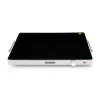 Gastroback 42491 Design placa de aquecimento – 200 W, aço inoxidável e vidro, 120 °C