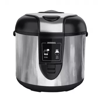 Gastroback 42507_S Panela de arroz Design