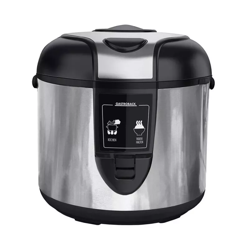 Gastroback 42507_S Panela de arroz Design