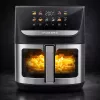 Gastroback 42585 Fritadeira de ar Multi Airfryer Heat & Crisp Family 8L