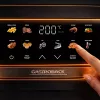 Gastroback 42585 Fritadeira de ar Multi Airfryer Heat & Crisp Family 8L