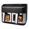 Gastroback 42586 Fritadeira de ar Multi Airfryer Duo Heat Family 9L