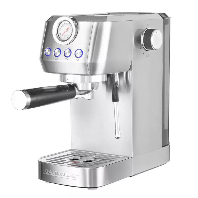 Gastroback 42721 Máquina de café espresso Design Espresso Piccolo Pro