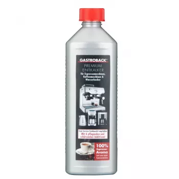 Gastroback 98175 Descalcificante Premium 500 ml