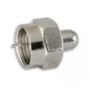 Resistência terminal F-Type Kathrein EMK 03 75 Ohm