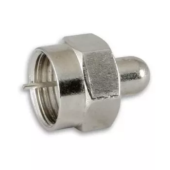 Resistência terminal F-Type Kathrein EMK 03 75 Ohm