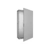Estrutura de montagem em rack Rittal VX 24U RAL 7035