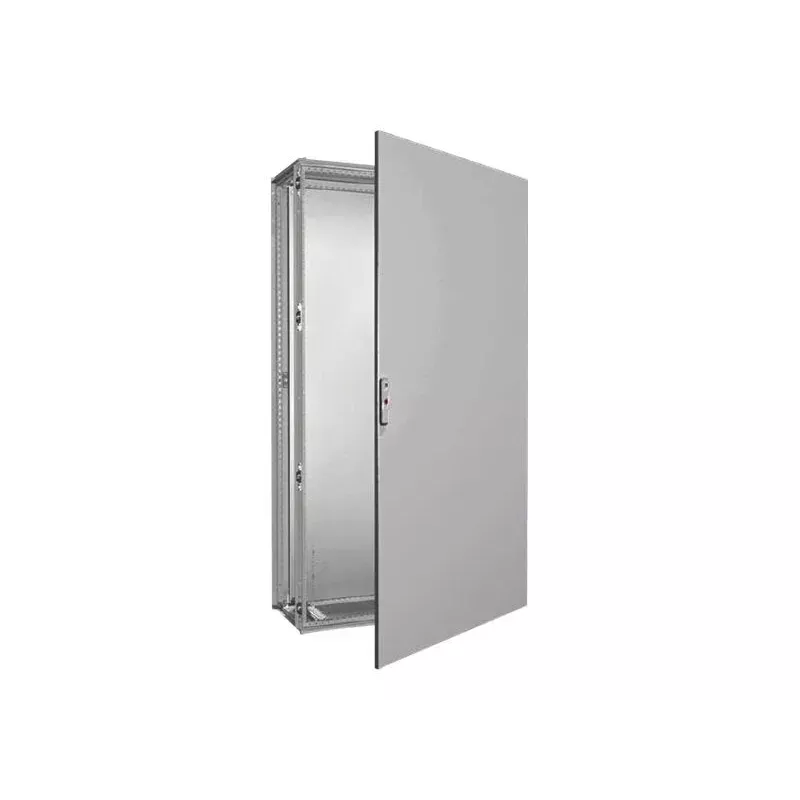 Estrutura de montagem em rack Rittal VX 24U RAL 7035