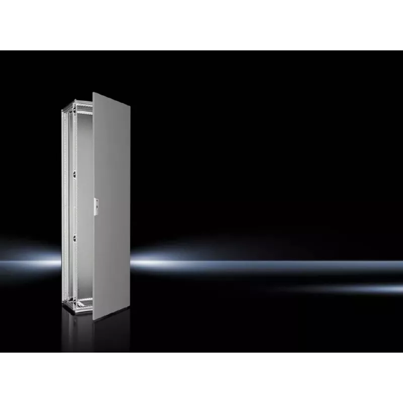 Estrutura de junção frontal Rittal VX Baying Frame para sistema de armários VX25