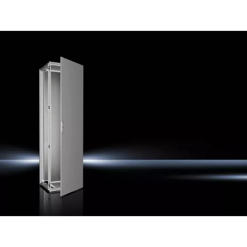 Rittal VX 25 Basic Baying Enclosure System - armário de rede 800x2000x600 mm, RAL 7035