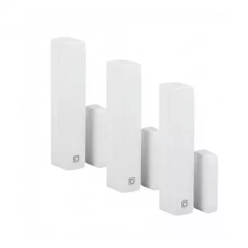 Contacto de janela e porta EQ-3 Homematic IP com íman, pack de 3