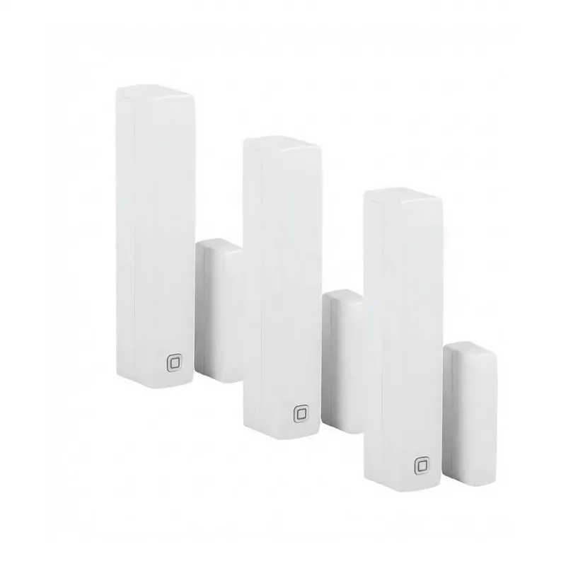 Contacto de janela e porta EQ-3 Homematic IP com íman, pack de 3