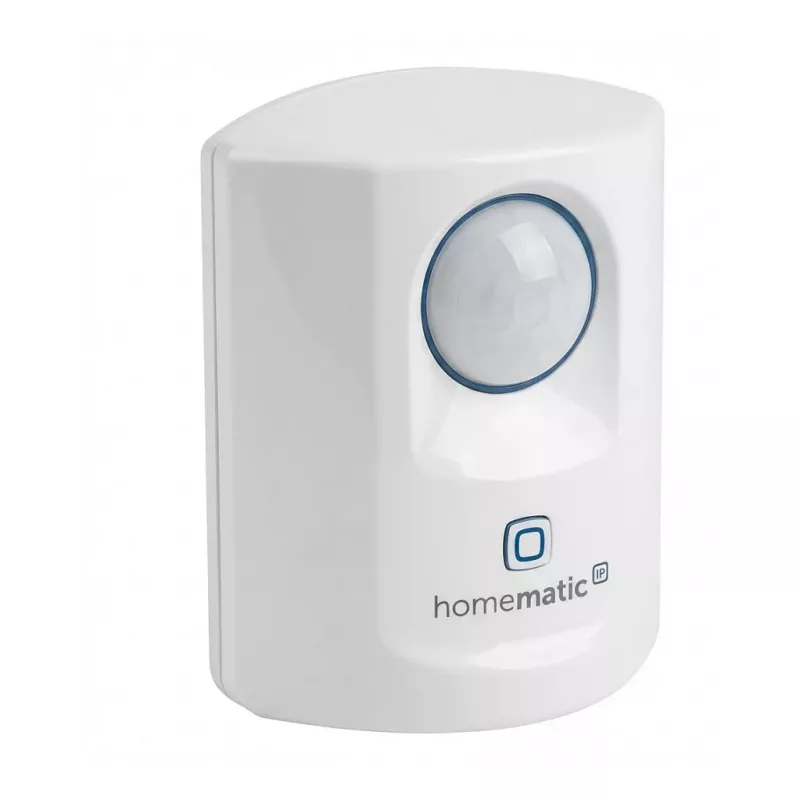 Detetor de movimento EQ-3 Homematic IP com sensor crepuscular, interior, pack de 3