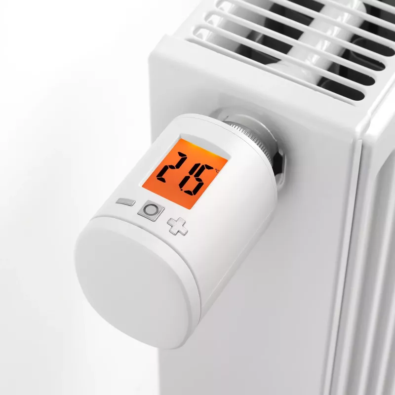 Termostato de radiador inteligente RADEMACHER HomePilot