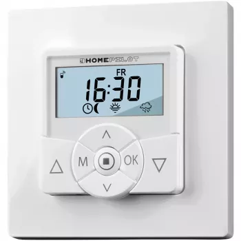 Interruptor temporizador inteligente RADEMACHER HomePilot Premium