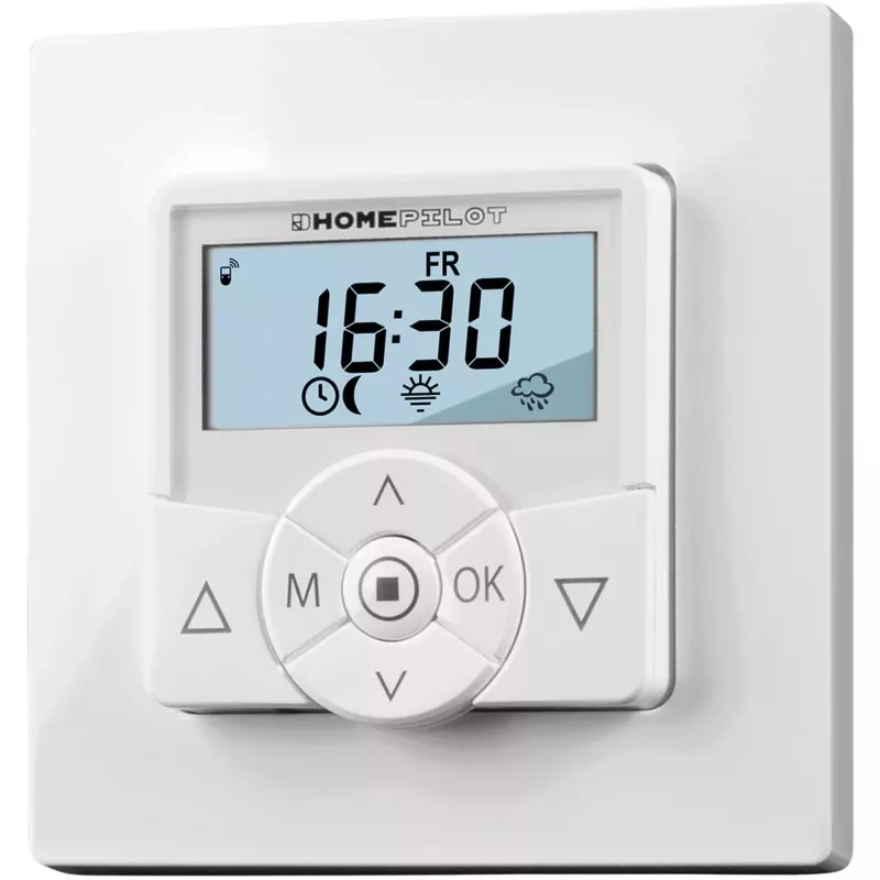 Interruptor temporizador inteligente RADEMACHER HomePilot Premium
