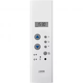 Temporizador RADEMACHER HomePilot - formato de caixa de fita de estore