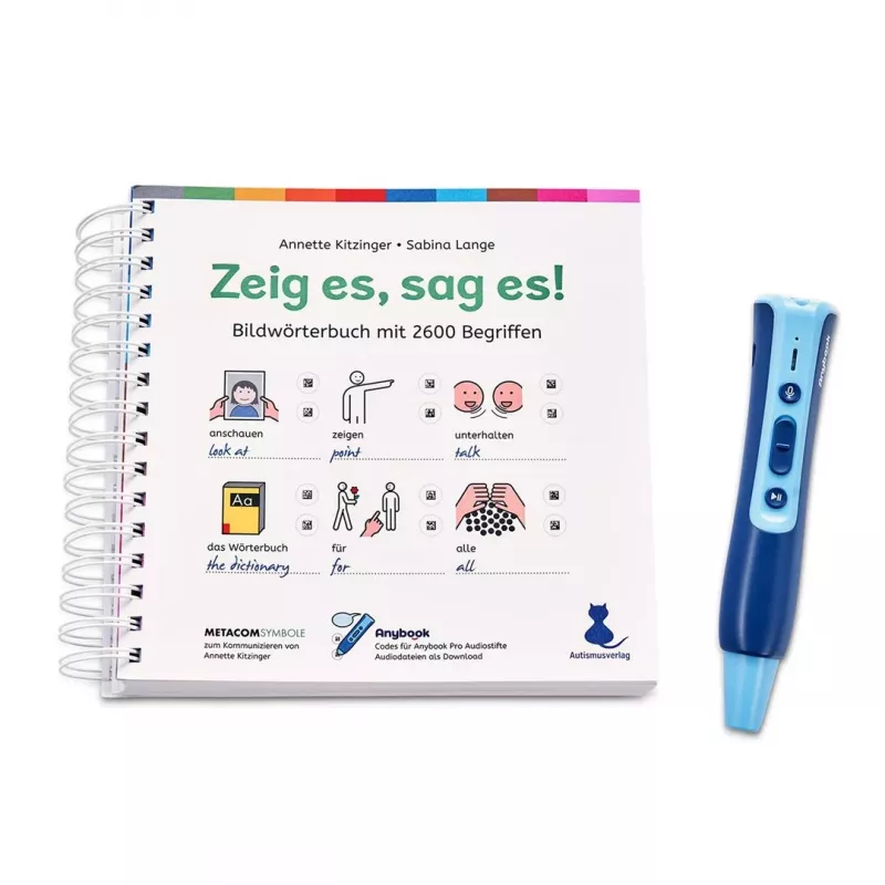 MILLENNIUM 2000 Anybook Pro Bundle com Zeig es, sag es