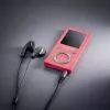 Leitor MP3 Intenso 64GB rosa