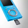 Intenso leitor MP3 64GB azul