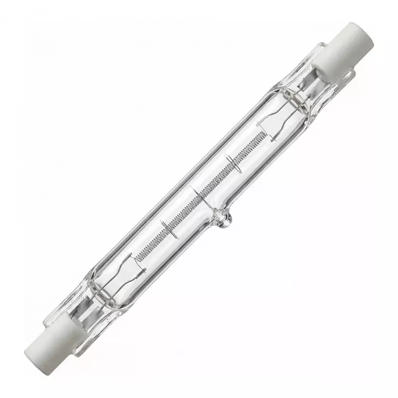 Lâmpada halógena SCHARNBERGER 42759 80W R7s 118mm 230V classe energética C