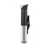 Máquina de cozinhar SousVide CASO SV 1200 Smart 1200 W aço inoxidável/preto