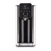 Distribuidor de água quente turbo CASO HW 666 Inox 2,7L 2600W aço inoxidável/preto