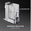 Distribuidor de água quente turbo CASO HW 666 Inox 2,7L 2600W aço inoxidável/preto
